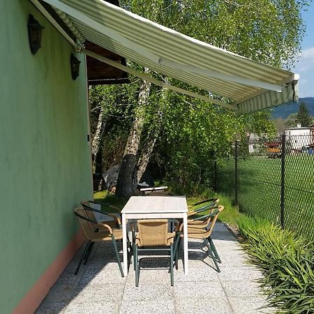 Domek Pod Brzozami Свинна Экстерьер фото