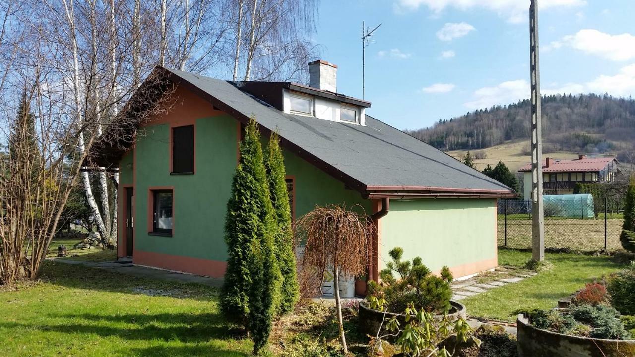 Domek Pod Brzozami Свинна Экстерьер фото