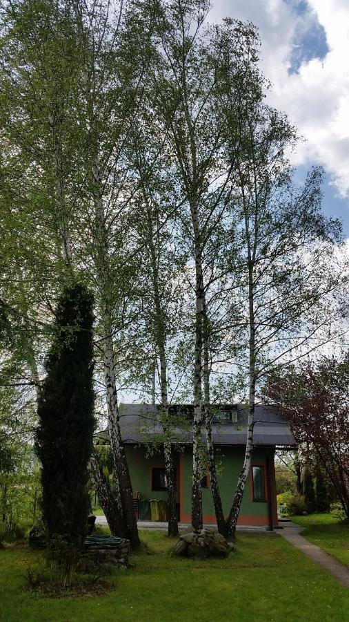 Domek Pod Brzozami Свинна Экстерьер фото