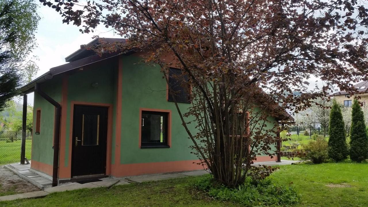Domek Pod Brzozami Свинна Экстерьер фото